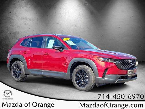 2025 Mazda CX-50 2.5 S Select Package