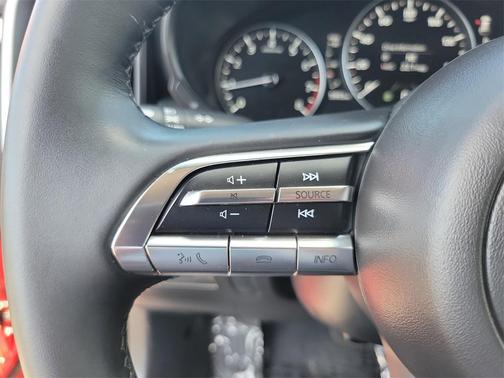 2025 Mazda CX-50 2.5 S Select Package