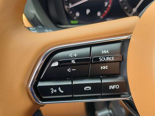 Soul Red Crystal Metallic 2026 Mazda CX-70 3.3 Turbo S Premium Plus