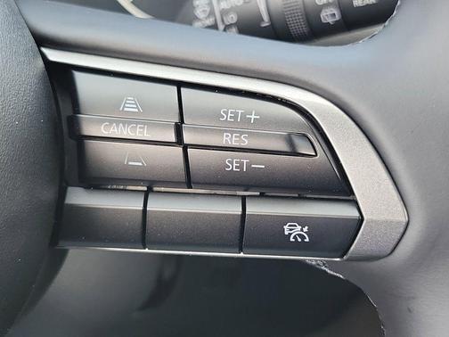 Soul Red Crystal Metallic 2026 Mazda Mazda3 2.5 S Select Sport