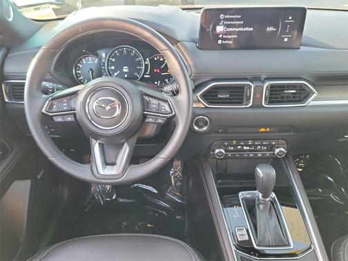 2025 Mazda CX-5 2.5 Turbo Signature