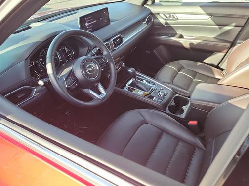 2025 Mazda CX-5 2.5 Turbo Signature