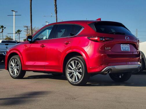 2025 Mazda CX-5 2.5 Turbo Signature