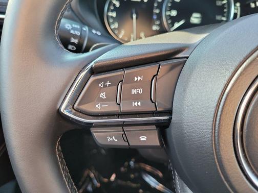 2025 Mazda CX-5 2.5 Turbo Signature