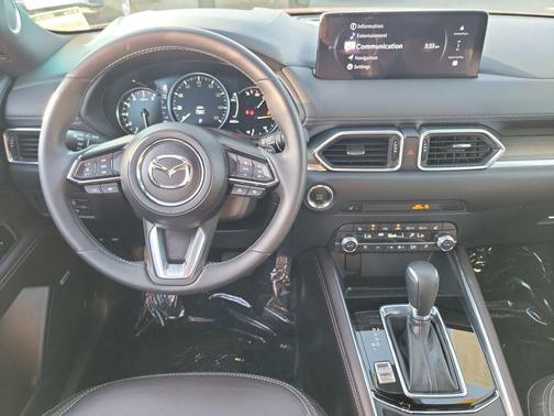 2025 Mazda CX-5 2.5 Turbo Signature