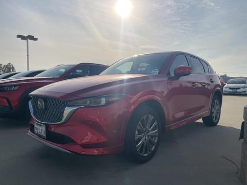 2025 Mazda CX-5 2.5 Turbo Signature