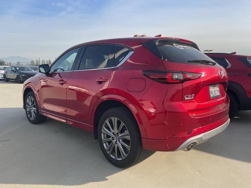 2025 Mazda CX-5 2.5 Turbo Signature