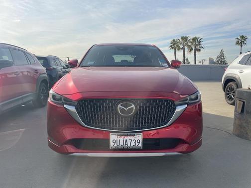 2025 Mazda CX-5 2.5 Turbo Signature