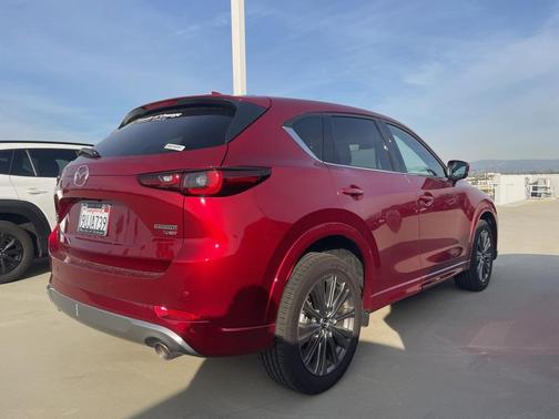 2025 Mazda CX-5 2.5 Turbo Signature