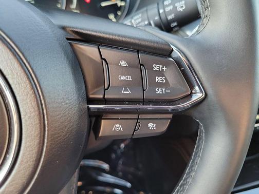 2025 Mazda CX-5 2.5 Turbo Signature