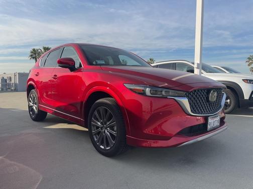 2025 Mazda CX-5 2.5 Turbo Signature