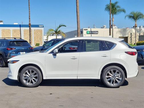 2025 Mazda CX-5 2.5 S Premium Plus Package