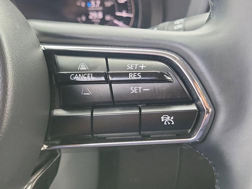 Rhodium White Premium 2024 Mazda CX-90 PHEV Preferred