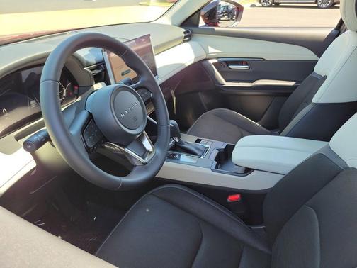 Soul Red Crystal Metallic 2026 Mazda CX-5 2.5 S Preferred Package