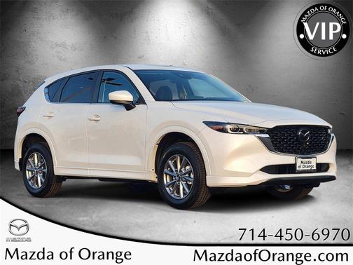 2025 Mazda CX-5 2.5 S Select Package