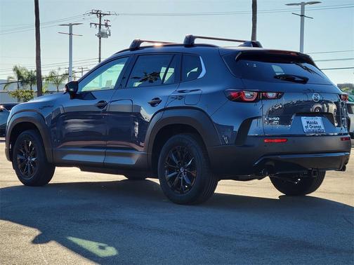 2026 Mazda CX-50 Hybrid Premium