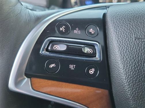 2018 Cadillac Escalade Luxury