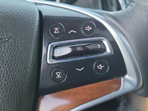 2018 Cadillac Escalade Luxury