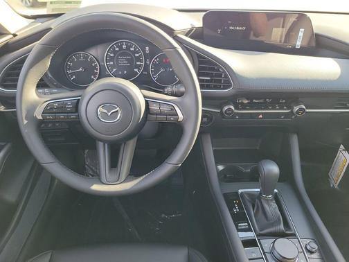 2026 Mazda Mazda3 FWD w/Preferred Package