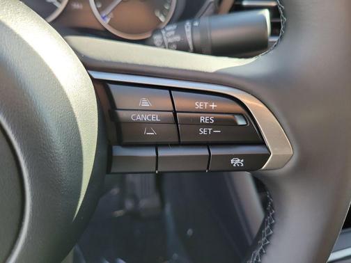 2026 Mazda Mazda3 FWD w/Preferred Package