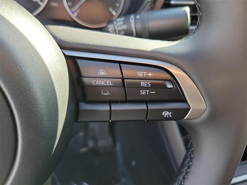 2026 Mazda Mazda3 FWD w/Preferred Package