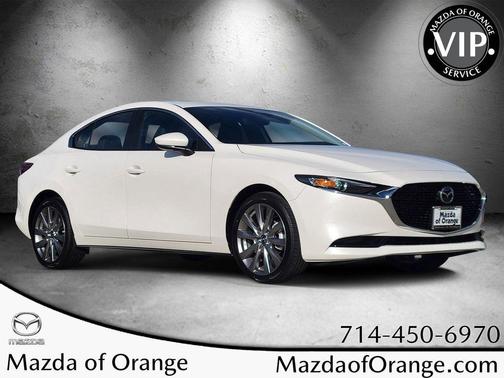 2026 Mazda Mazda3 FWD w/Preferred Package