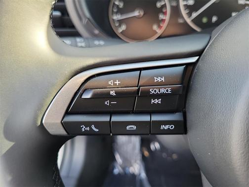 2026 Mazda Mazda3 FWD w/Preferred Package