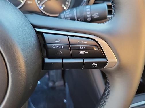 2026 Mazda Mazda3 FWD w/Preferred Package