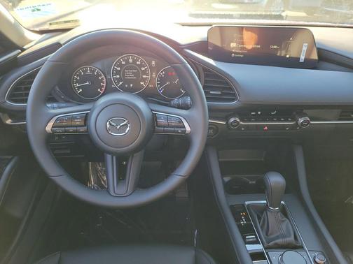 2026 Mazda Mazda3 FWD w/Preferred Package