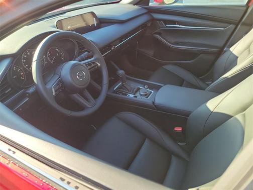 2026 Mazda Mazda3 FWD w/Preferred Package