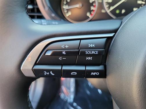 2026 Mazda Mazda3 FWD w/Preferred Package