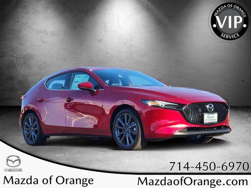 2026 Mazda Mazda3 FWD w/Preferred Package