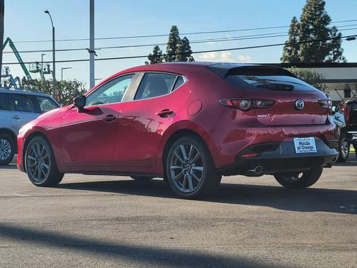 2026 Mazda Mazda3 FWD w/Preferred Package