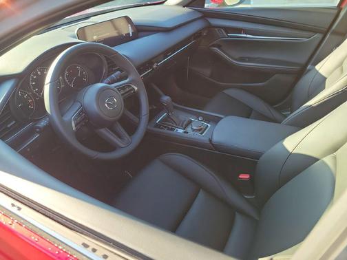 2026 Mazda Mazda3 FWD w/Preferred Package