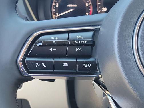 Jet Black Mica 2026 Mazda CX-90 3.3 Turbo Premium Plus