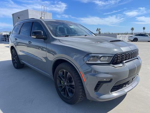 2021 Dodge Durango R/T RWD
