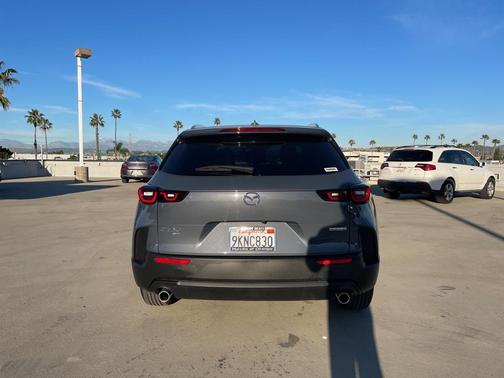 2024 Mazda CX-50 2.5 S Premium Package