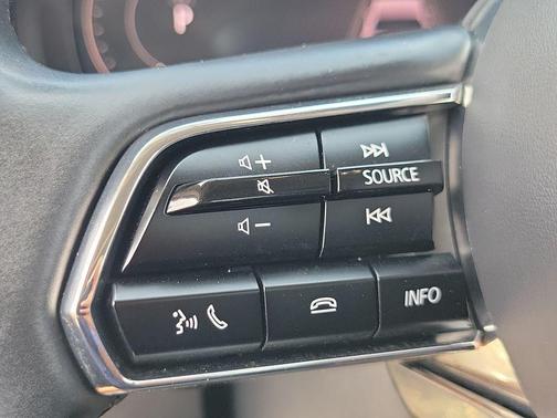 Rhodium White Premium 2024 Mazda CX-90 PHEV Preferred