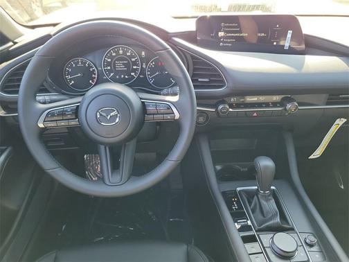 2026 Mazda Mazda3 2.5 S Select Sport