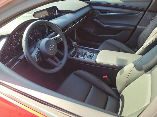 2026 Mazda Mazda3 2.5 S Select Sport
