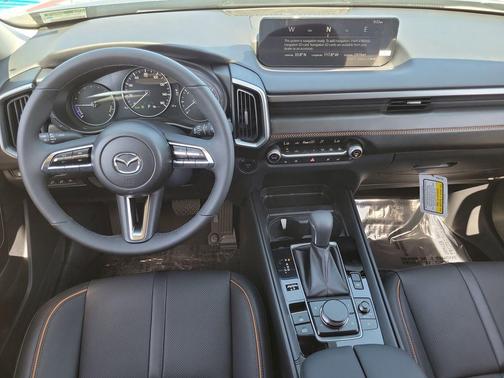 Polymetal Gray Metallic 2026 Mazda CX-50 Hybrid Premium