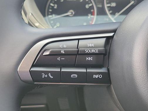 Platinum Quartz Metallic 2026 Mazda Mazda3 2.5 S Select Sport