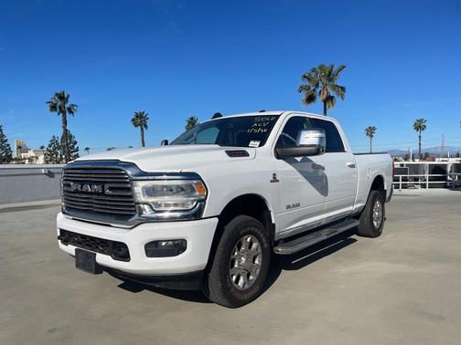 2024 RAM 2500 Laramie Crew Cab 4x4 6'4' Box