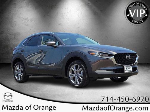 2025 Mazda CX-30 2.5 S Preferred Package
