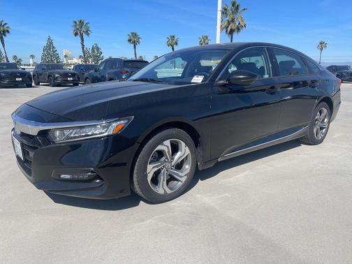 2018 Honda Accord EX-L 2.0T