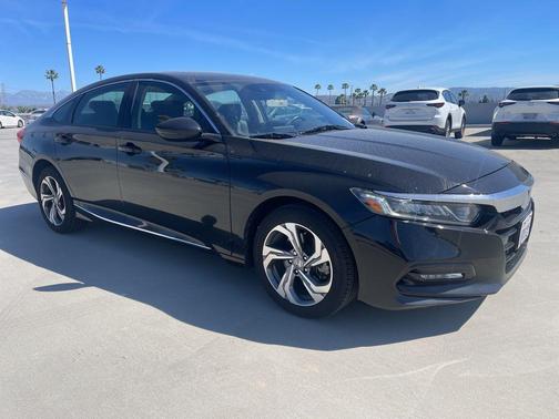 2018 Honda Accord EX-L 2.0T
