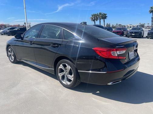 2018 Honda Accord EX-L 2.0T