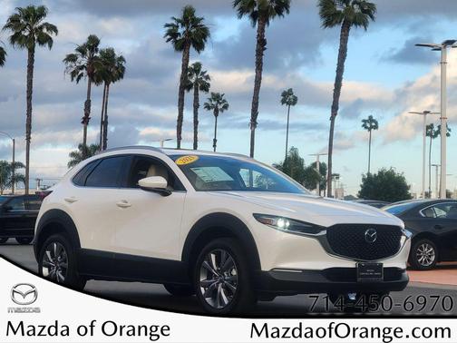 2025 Mazda CX-30 2.5 S Premium Package