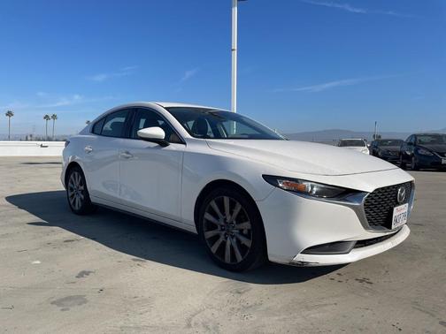 2021 Mazda Mazda3 FWD w/Select Package