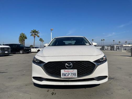 2021 Mazda Mazda3 FWD w/Select Package